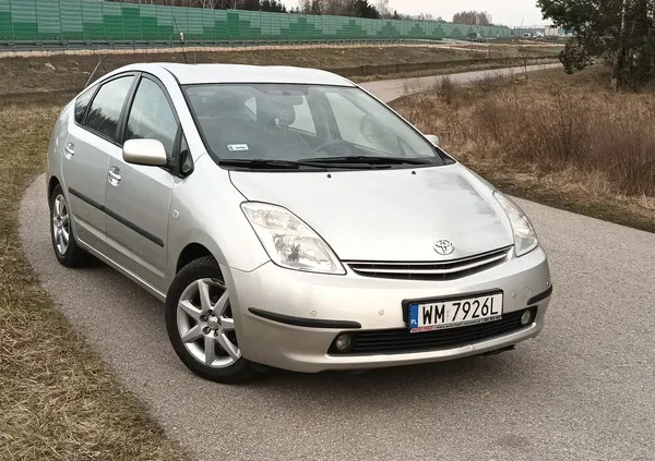 toyota zbąszynek Toyota Prius cena 20900 przebieg: 286200, rok produkcji 2005 z Zbąszynek